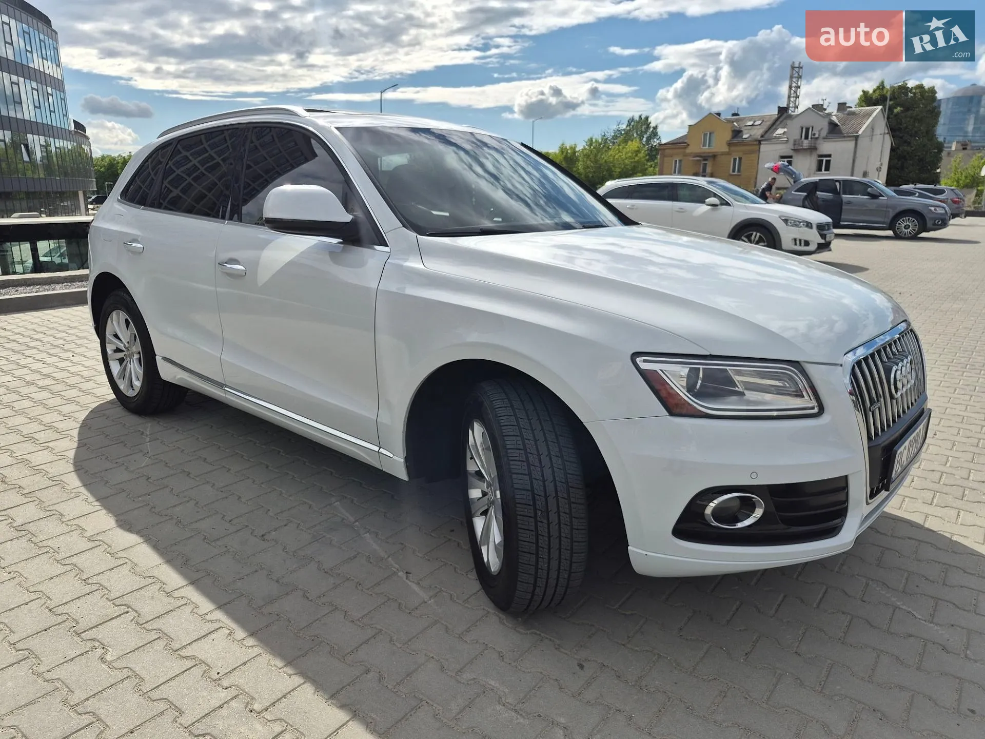 2014 Audi Q5 - мініатюра 3