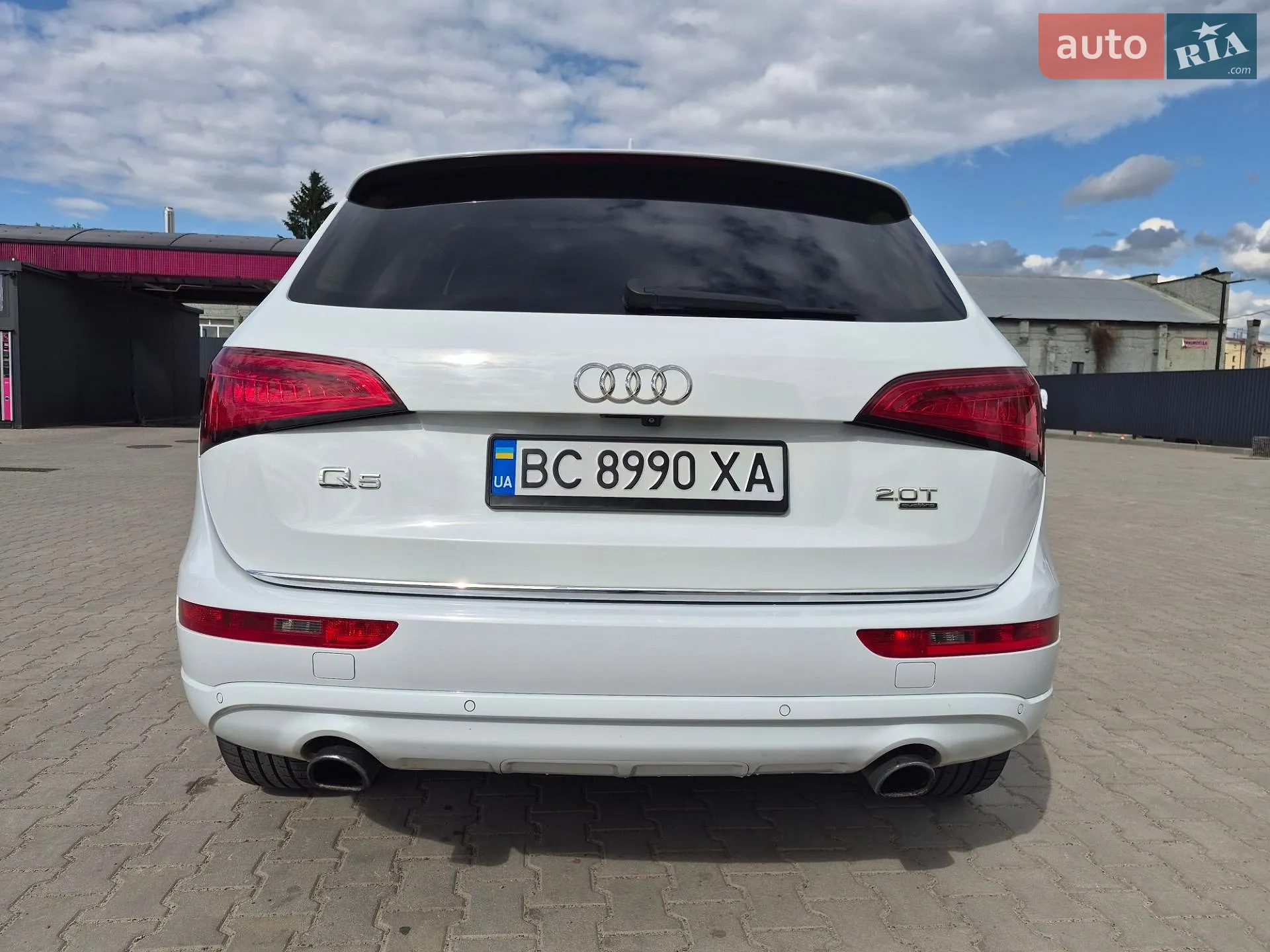 2014 Audi Q5 - мініатюра 7