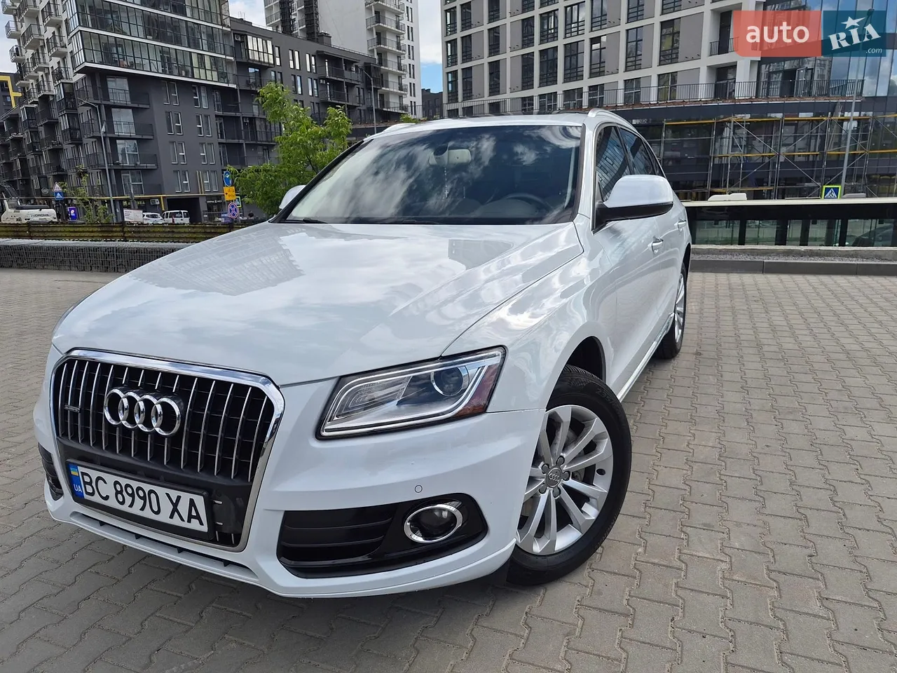 2013 Audi Q5 - мініатюра 21