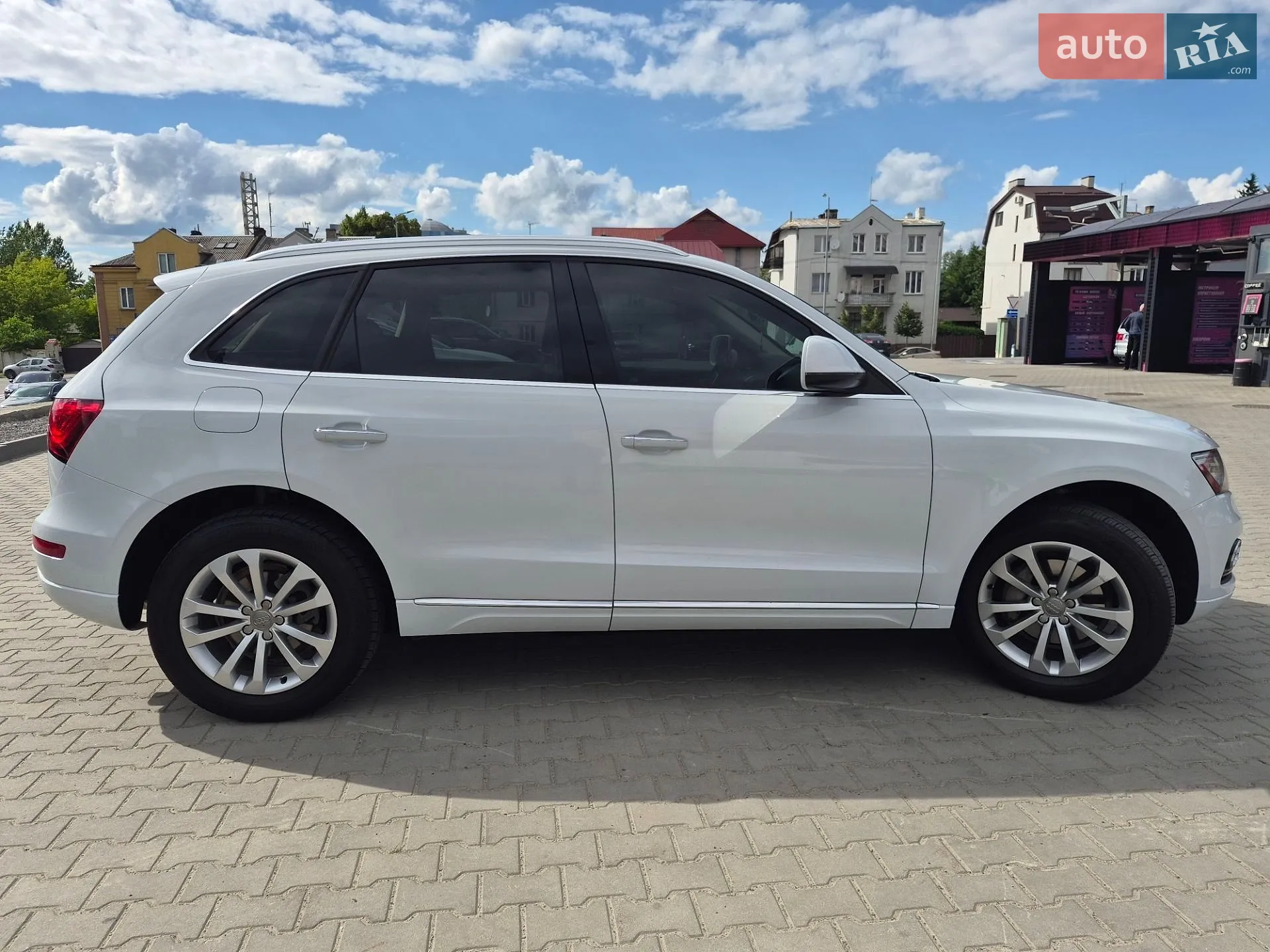2014 Audi Q5 - мініатюра 4