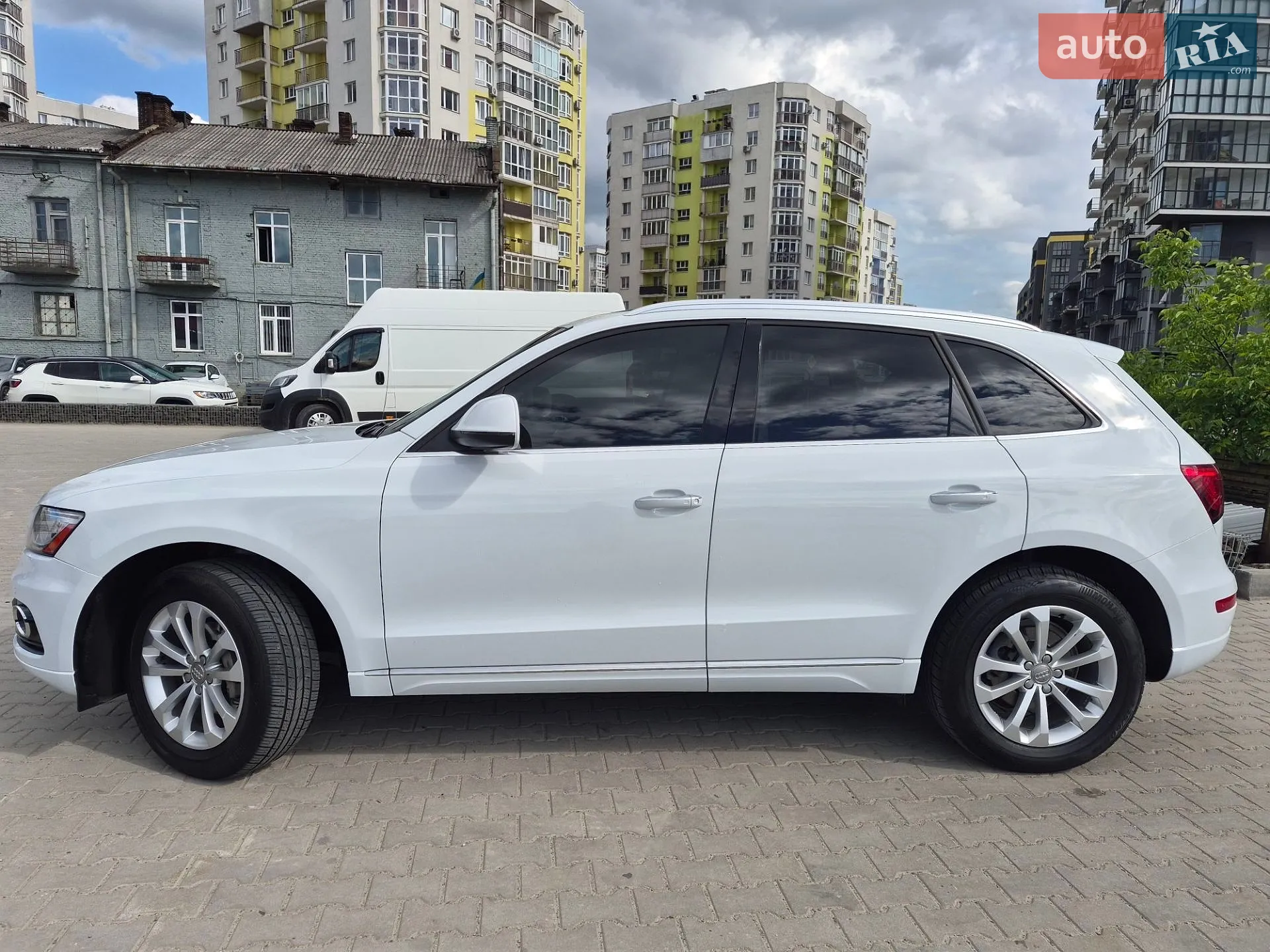 2014 Audi Q5 - мініатюра 9