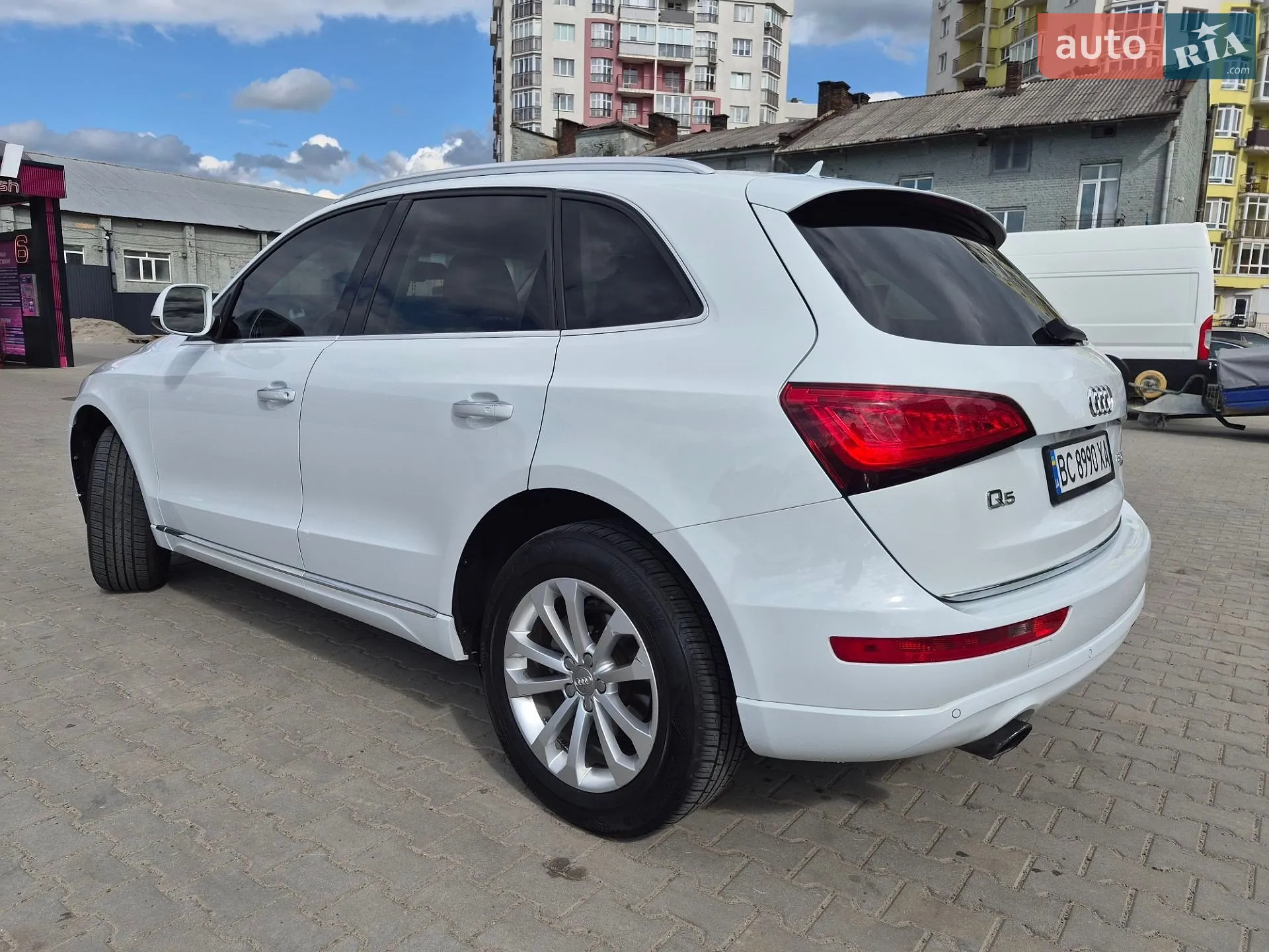 2014 Audi Q5 - мініатюра 8