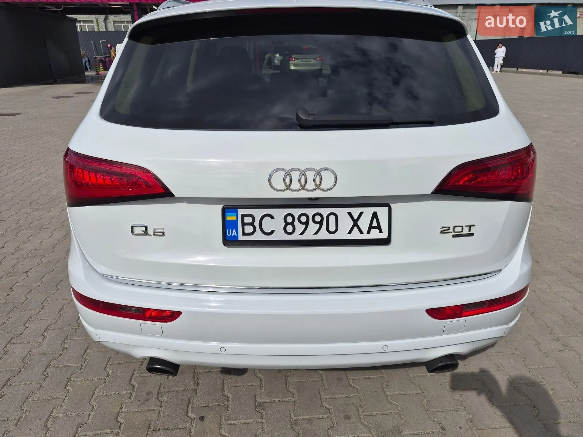 2014 Audi Q5 - мініатюра 6