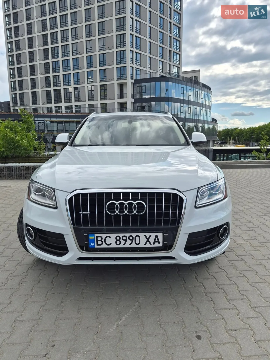 2014 Audi Q5 - мініатюра 11