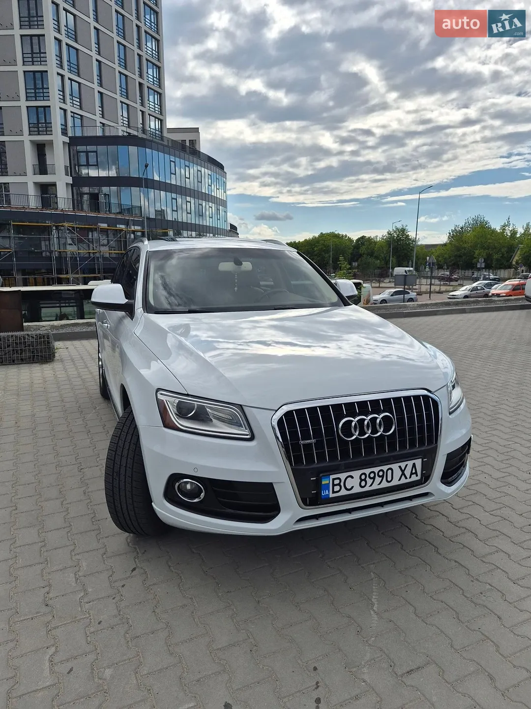 2014 Audi Q5 - мініатюра 12