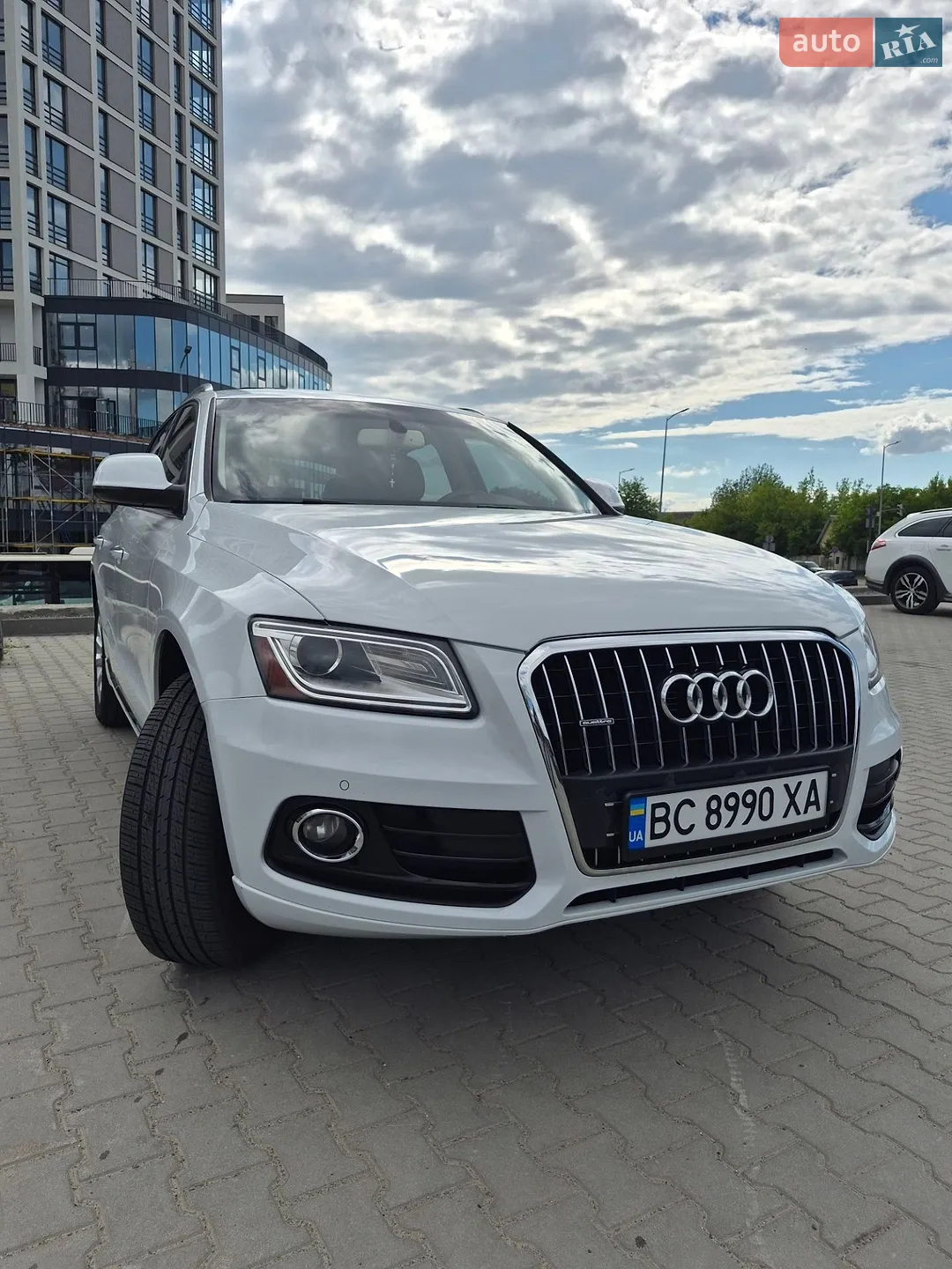 2014 Audi Q5 - мініатюра 13