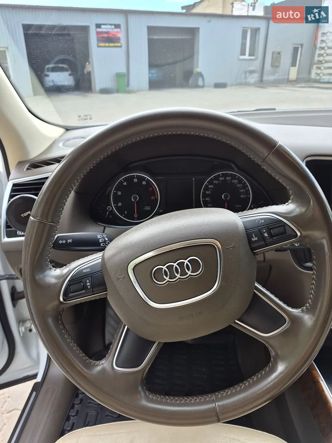 2014 Audi Q5 - мініатюра 15