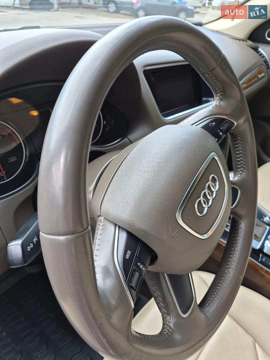 2014 Audi Q5 - мініатюра 16