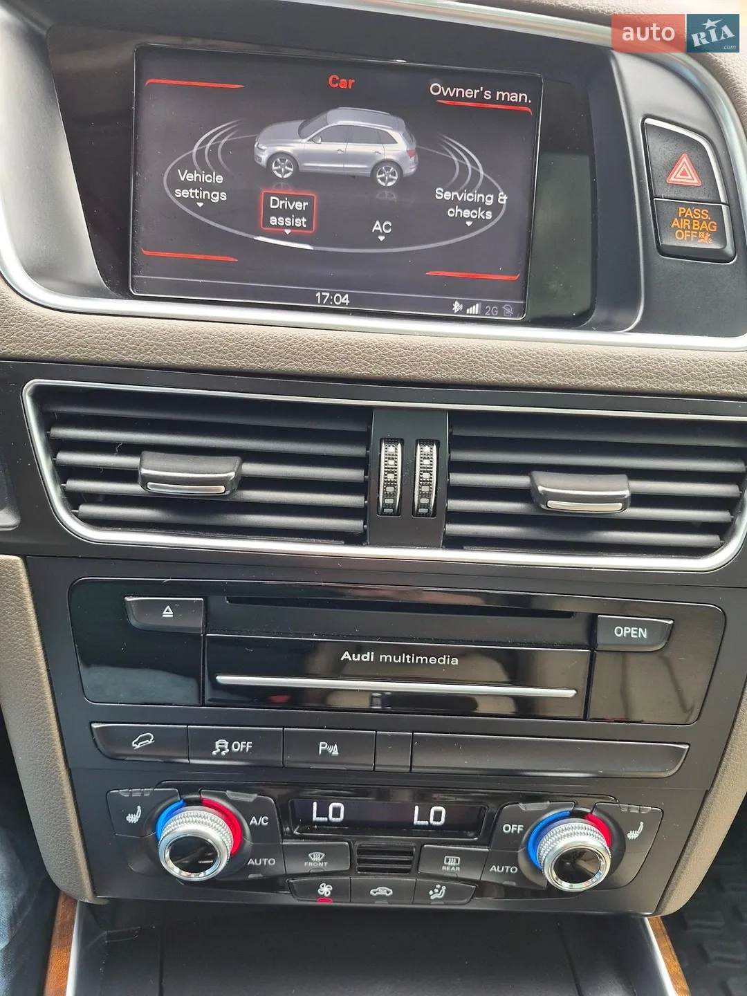 2014 Audi Q5 - мініатюра 20