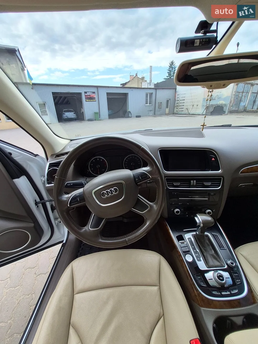 2014 Audi Q5 - мініатюра 22