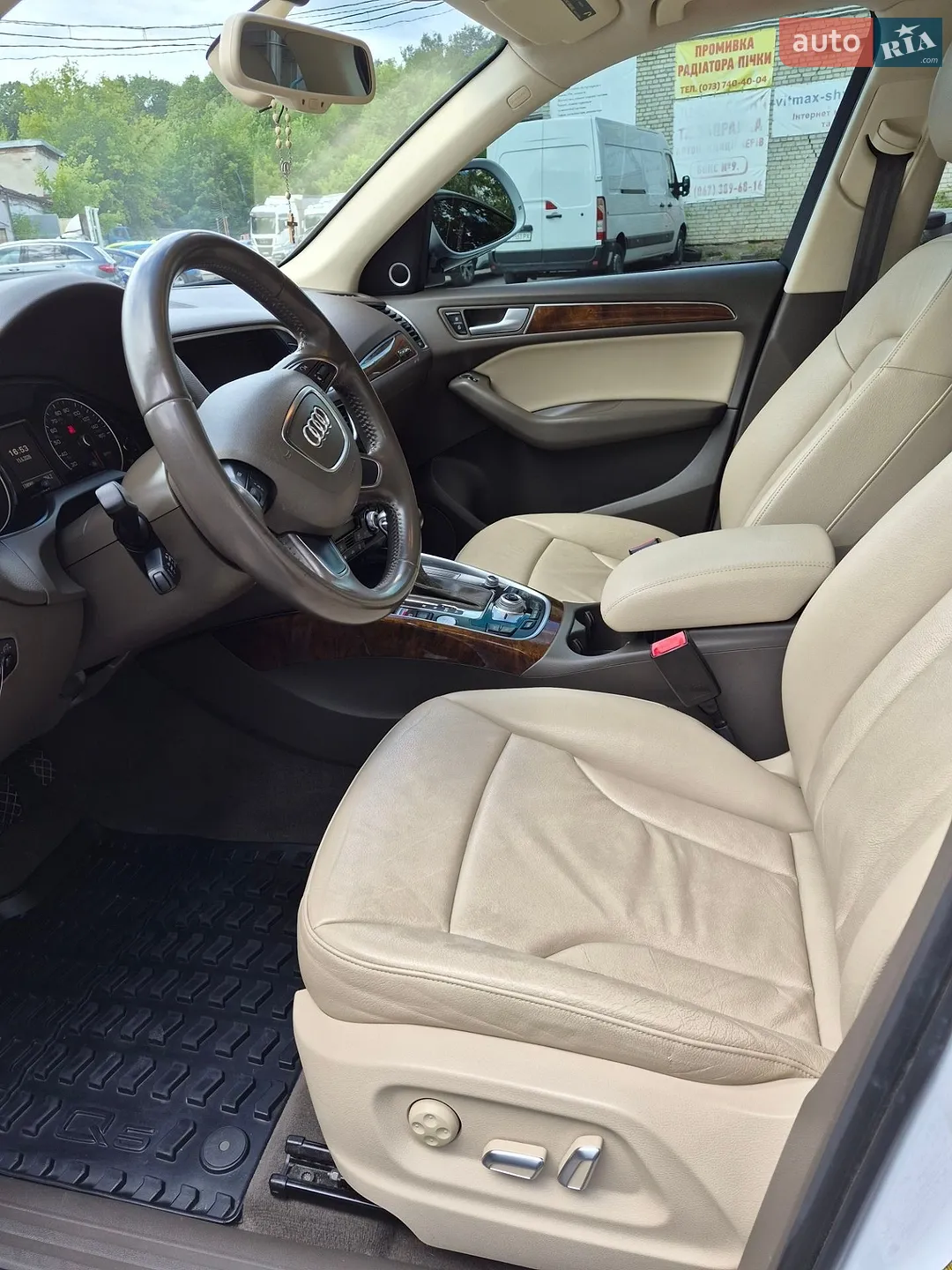 2014 Audi Q5 - мініатюра 36