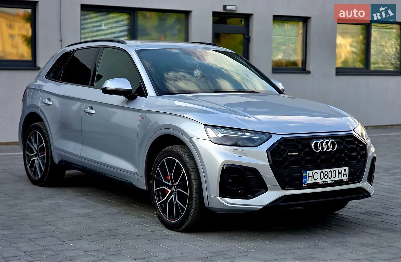 2020 Audi Q5 - мініатюра 28