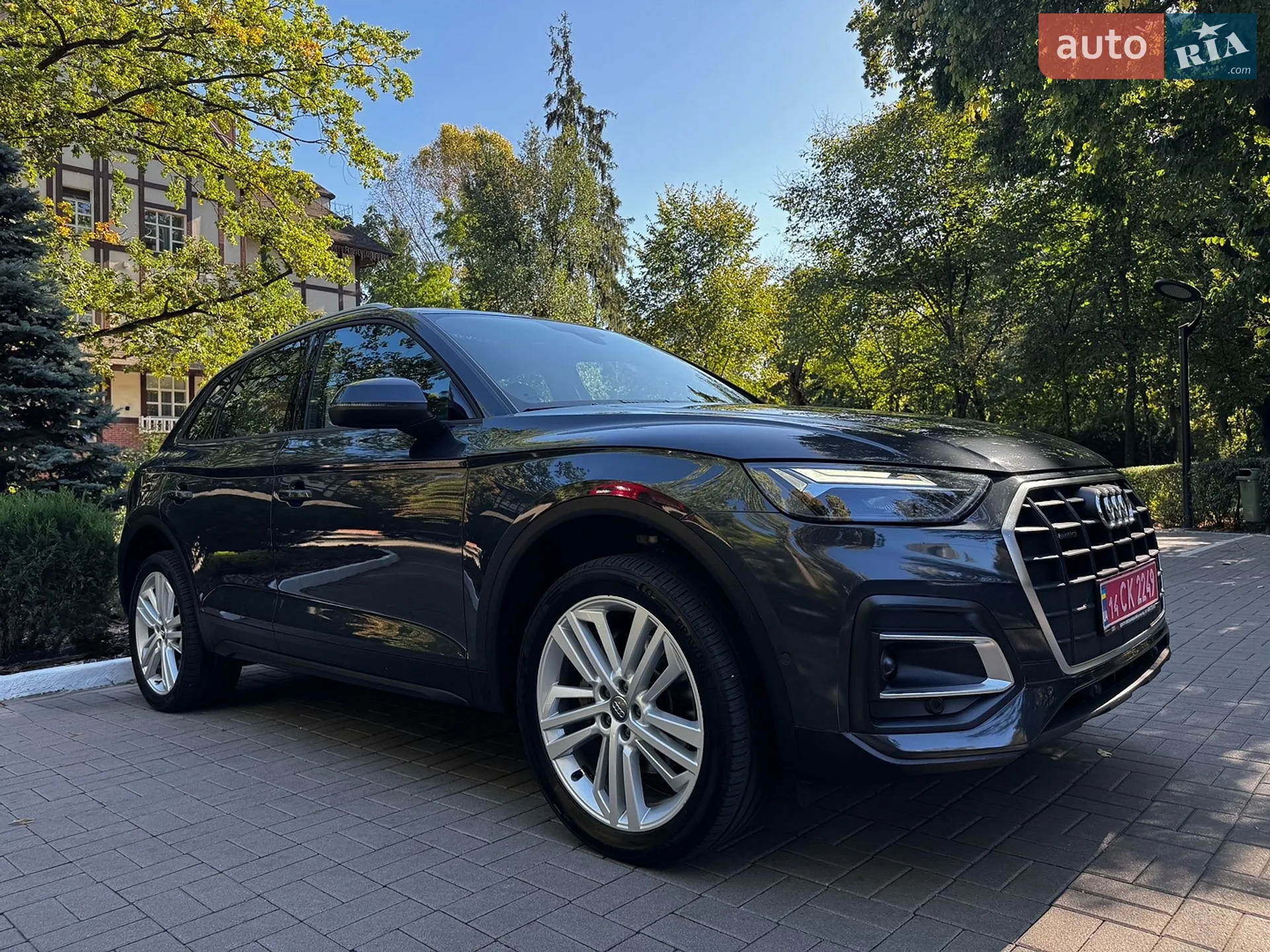 2021 Audi Q5 - мініатюра 5