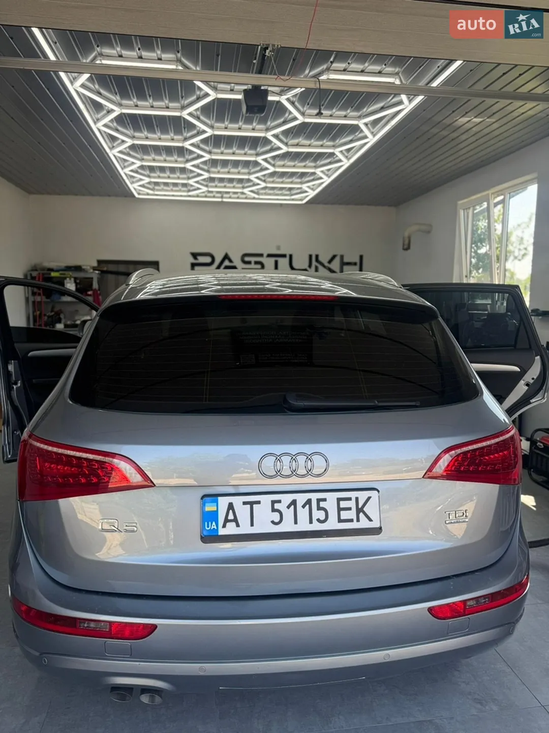 2012 Audi Q5 - мініатюра 2