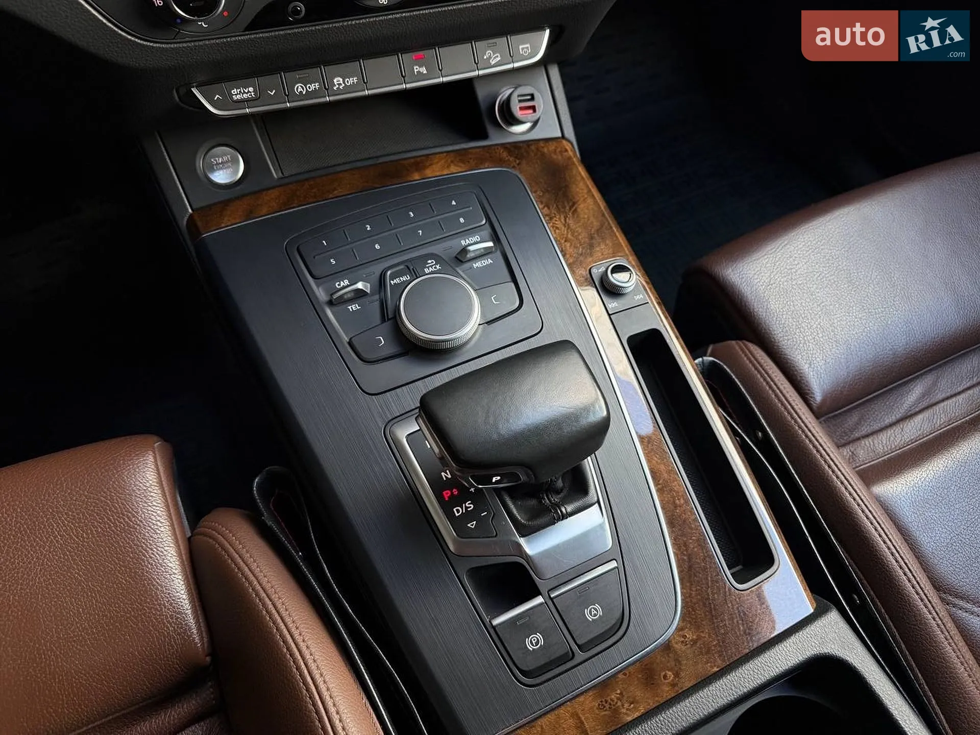 2017 Audi Q5 - мініатюра 23