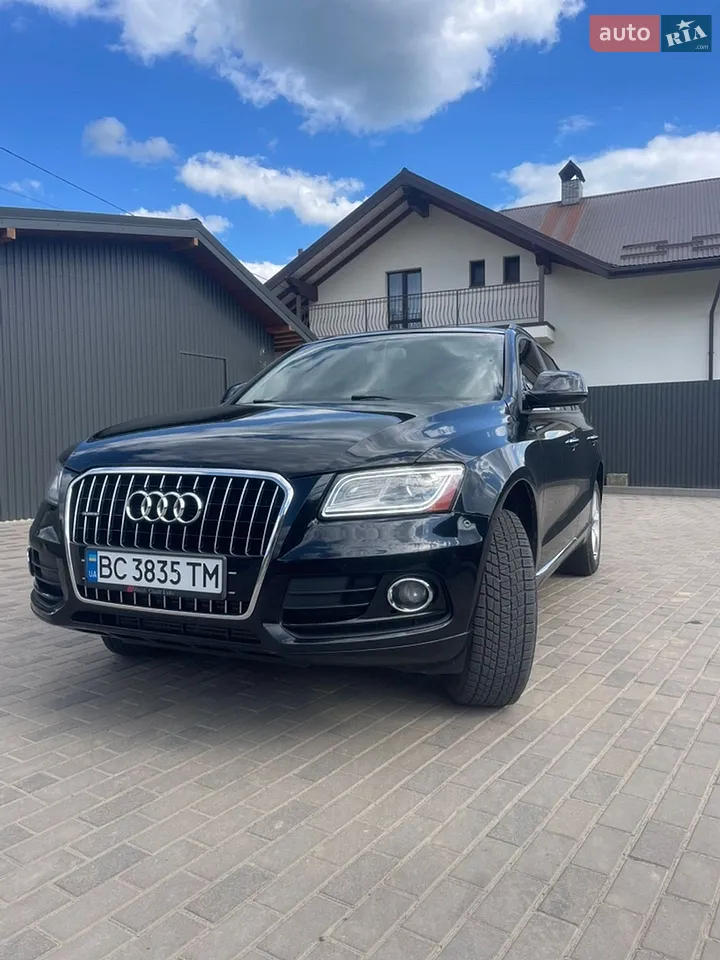 2016 Audi Q5 - мініатюра 25