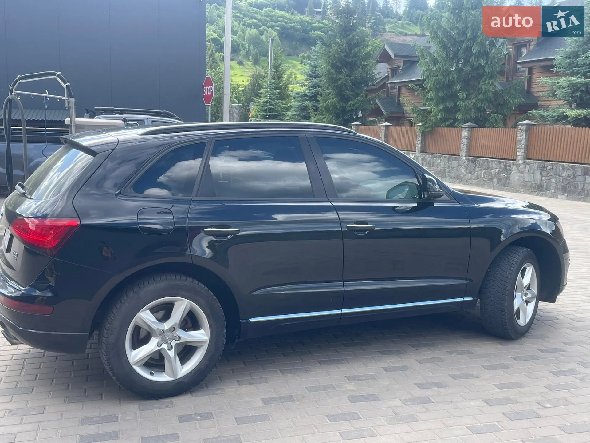 2015 Audi Q5 - мініатюра 5
