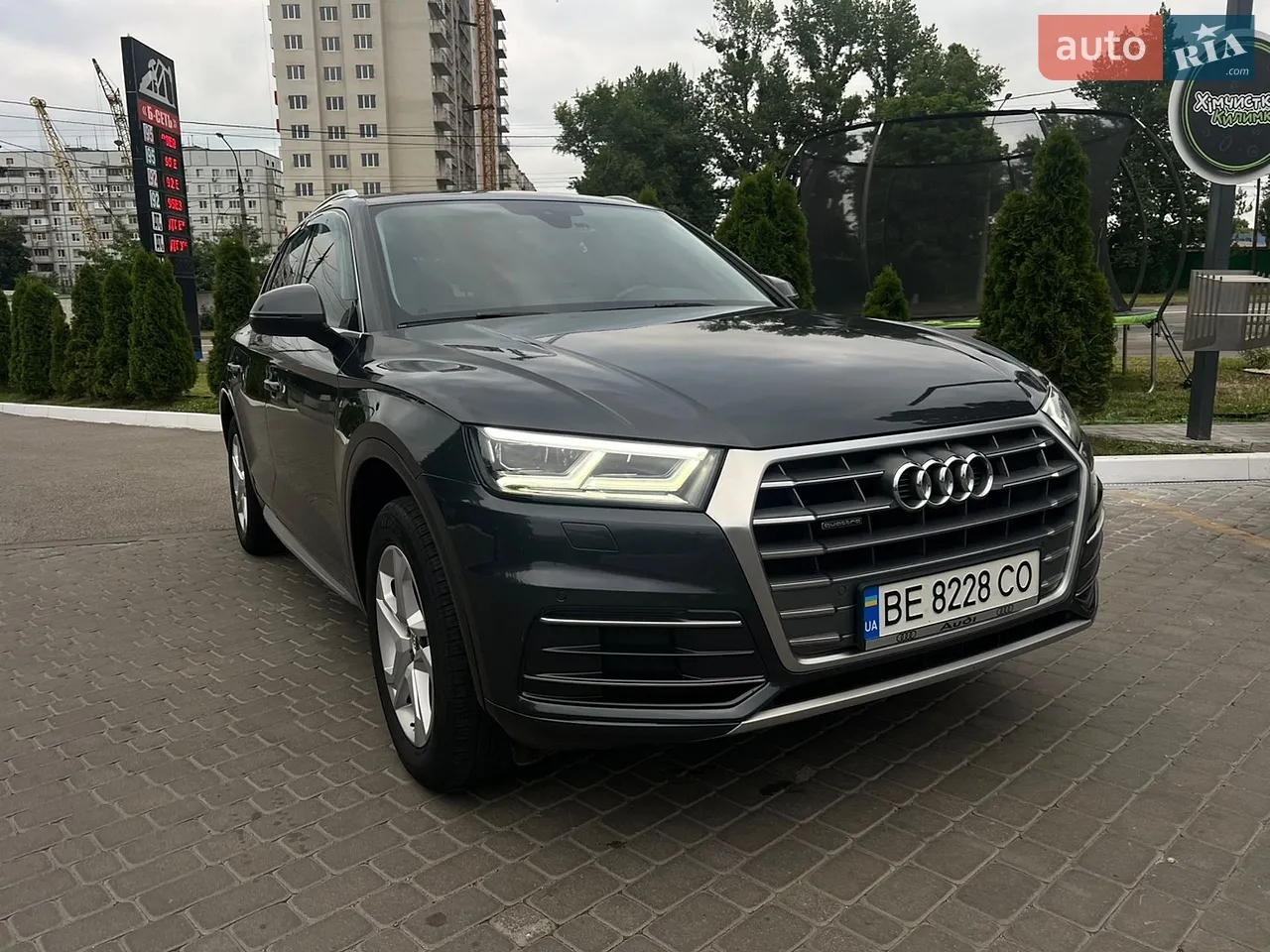 2017 Audi Q5 - мініатюра 33
