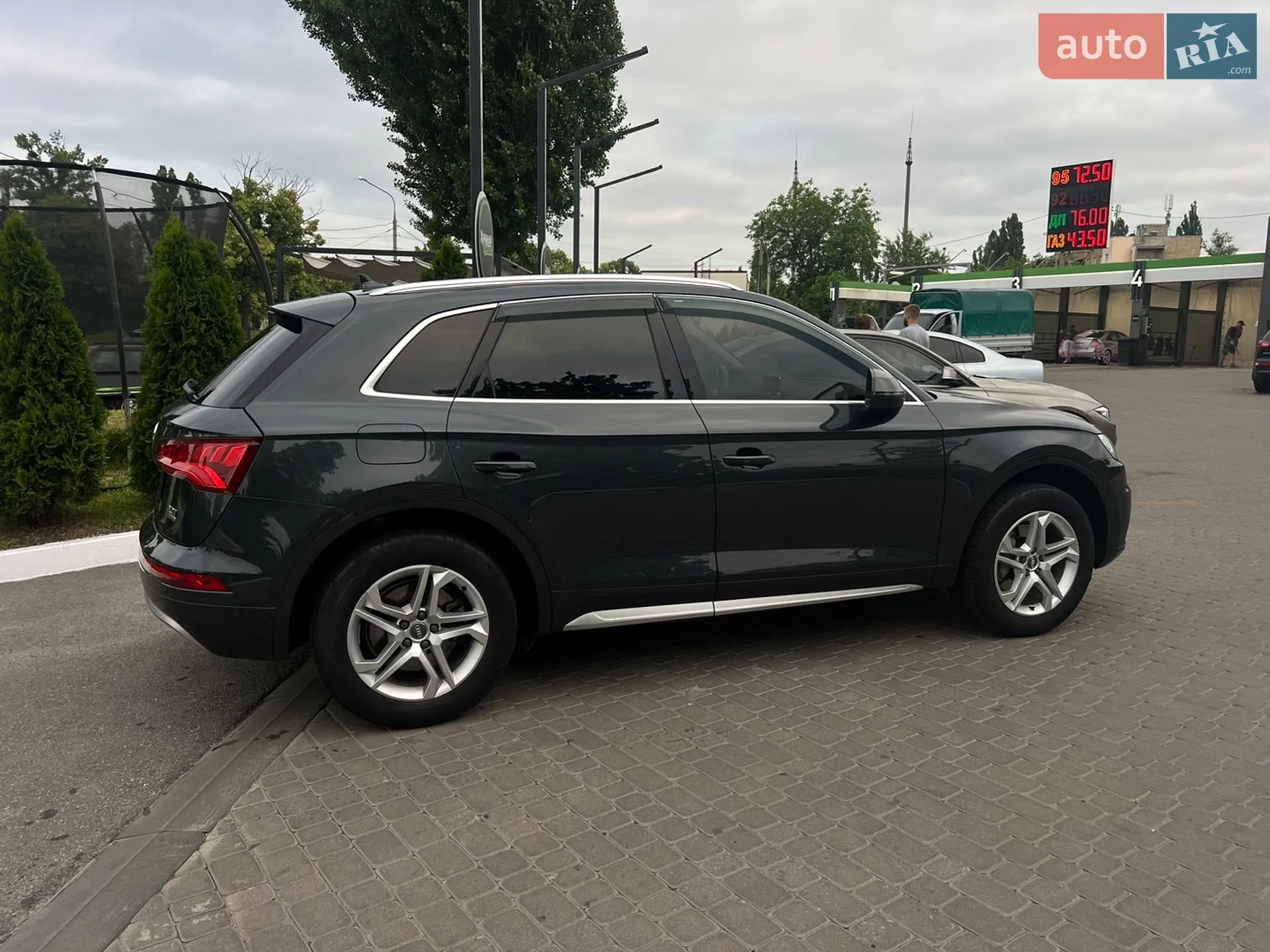 2018 Audi Q5 - мініатюра 5