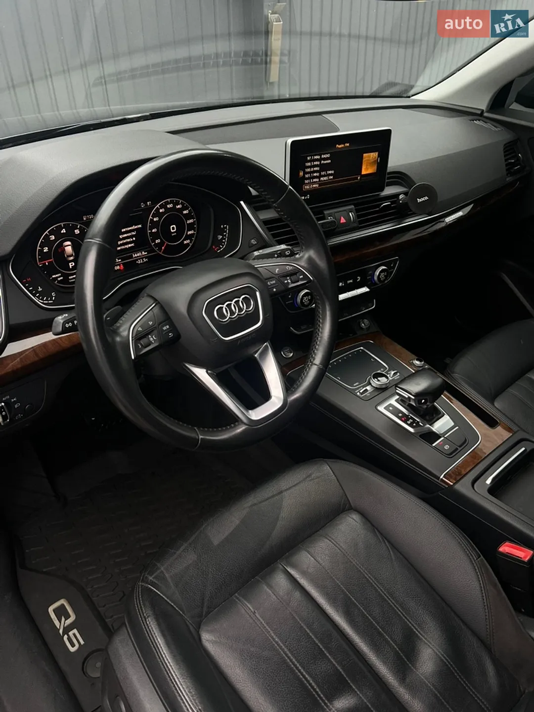 2018 Audi Q5 - мініатюра 12
