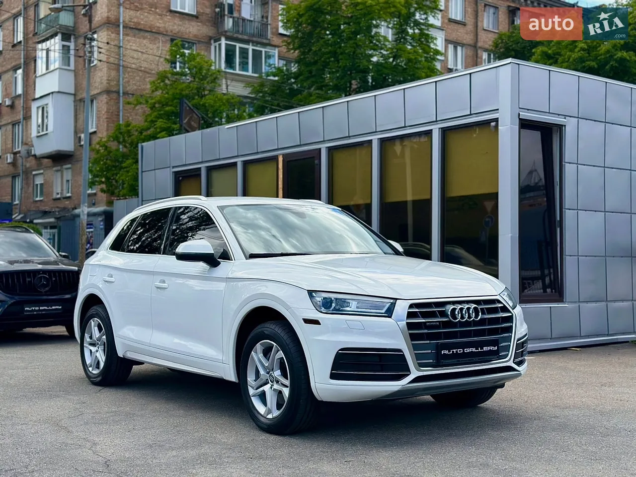 2018 Audi Q7 - мініатюра 46