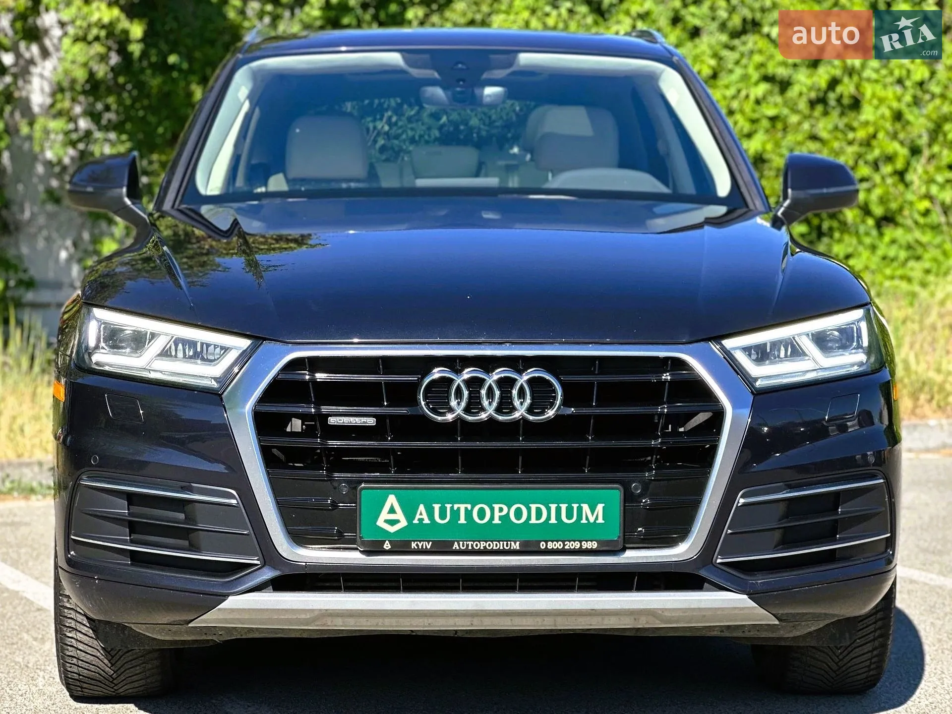 2017 Audi Q5 - мініатюра 3