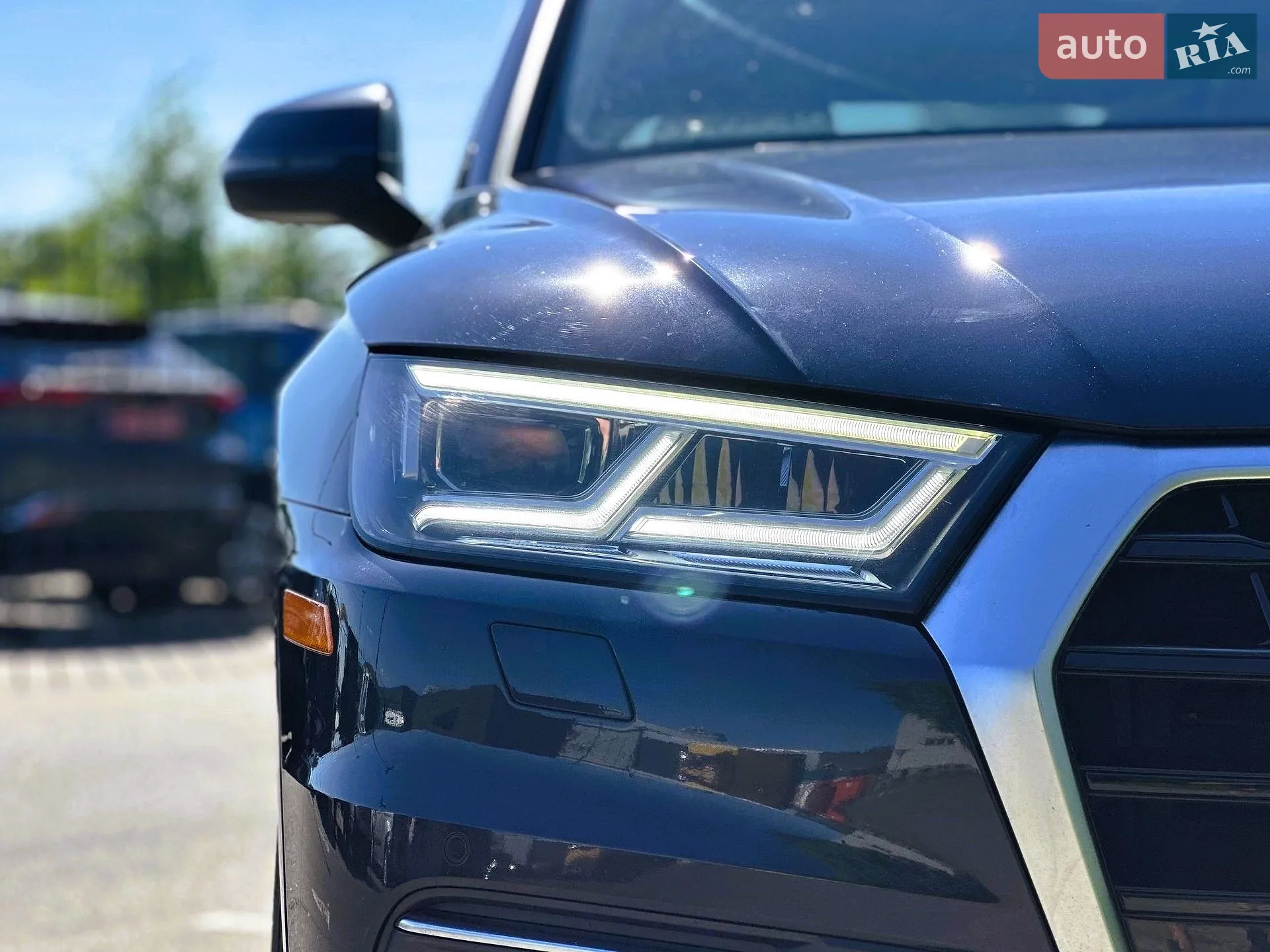 2017 Audi Q5 - мініатюра 13
