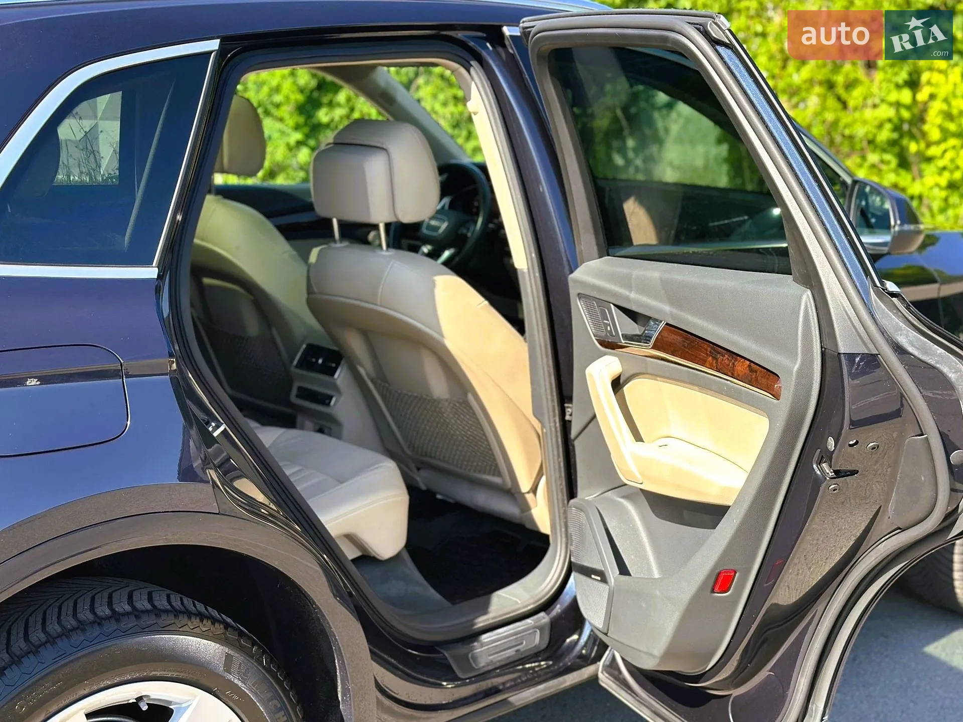 2017 Audi Q5 - мініатюра 21