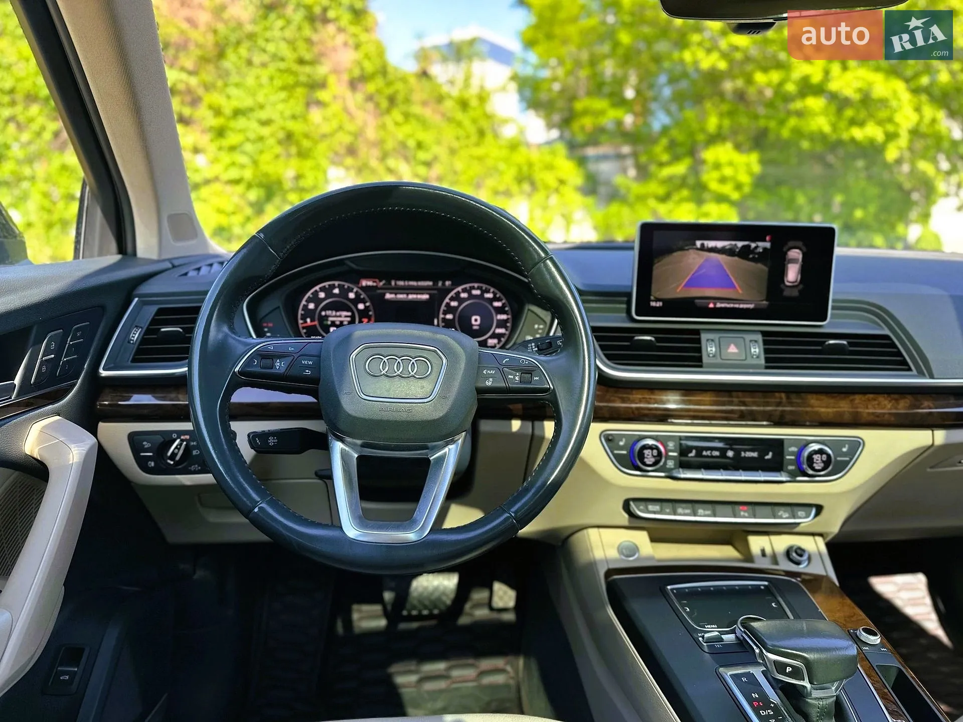 2017 Audi Q5 - мініатюра 32