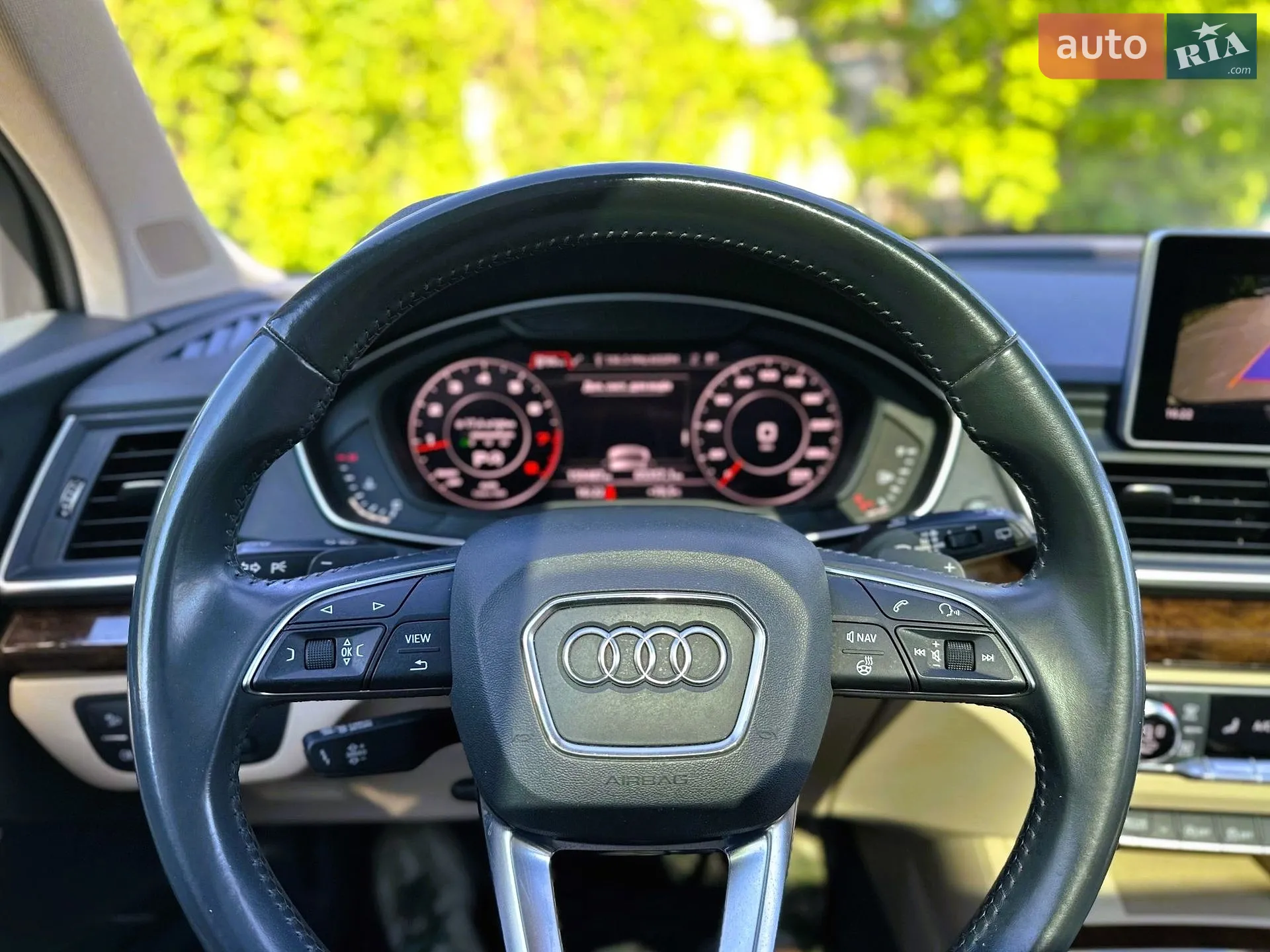 2017 Audi Q5 - мініатюра 35