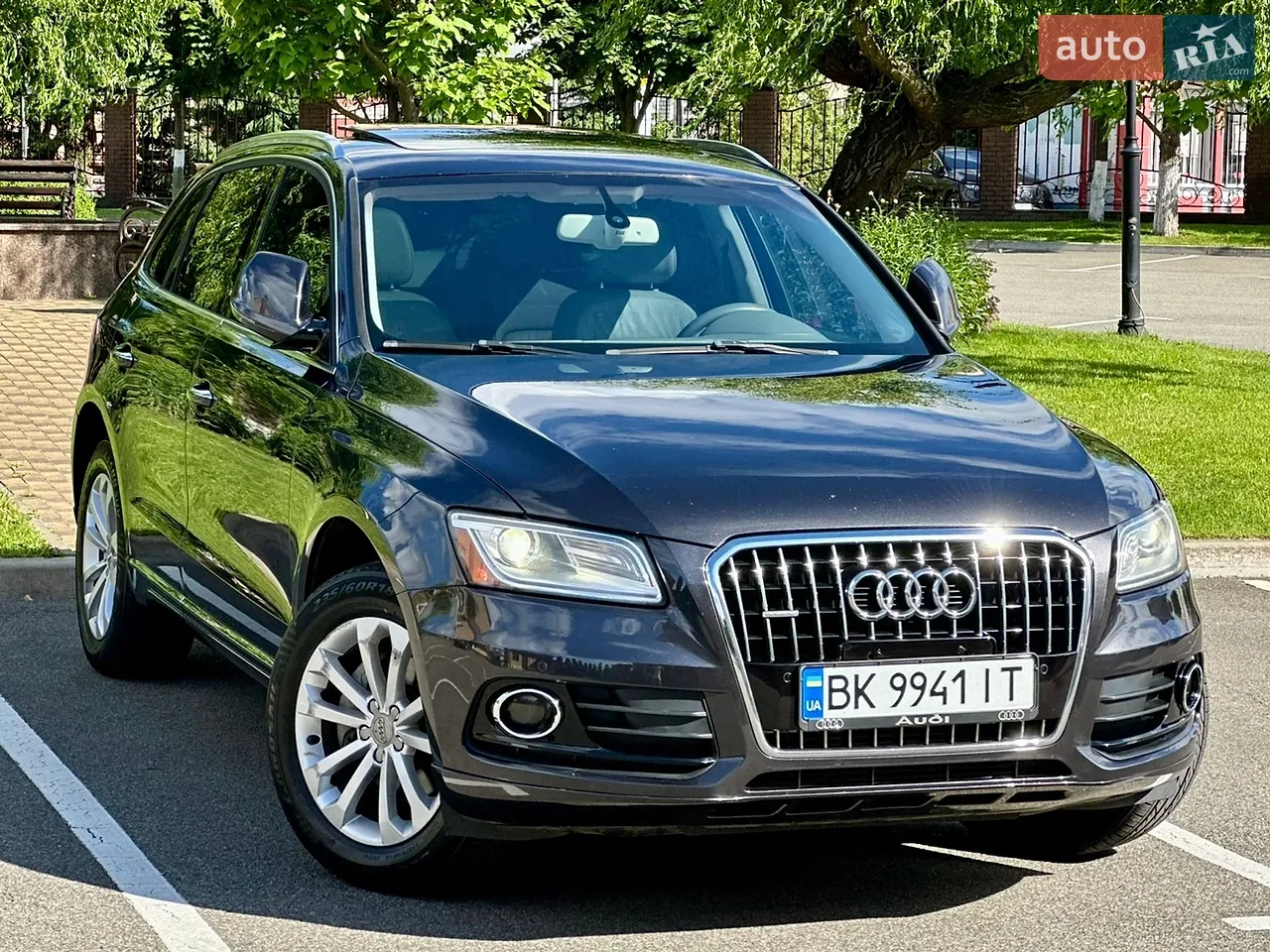 2016 Audi Q5 - мініатюра 37