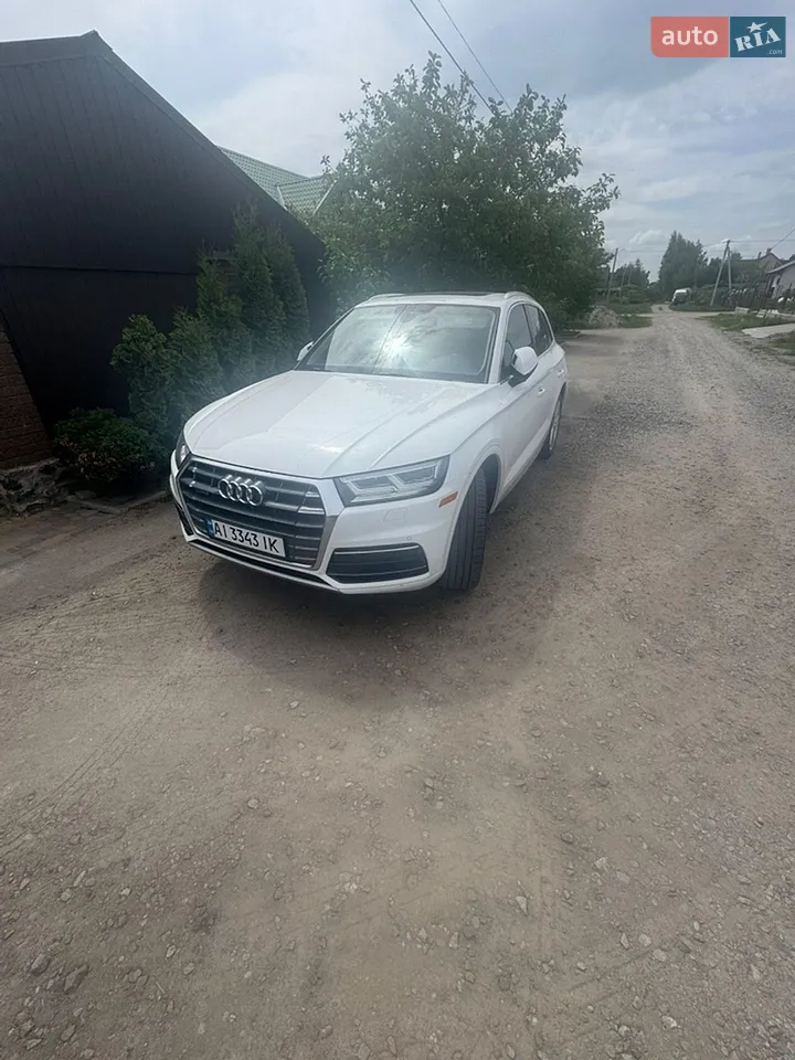 2017 Audi Q5 - мініатюра 41