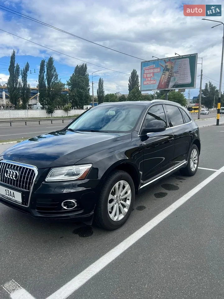 2012 Audi Q5 - мініатюра 12