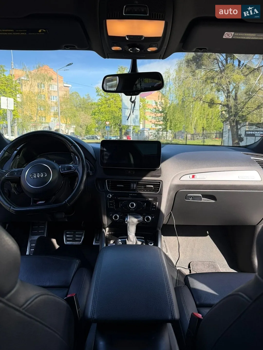 2014 Audi Q5 - мініатюра 8