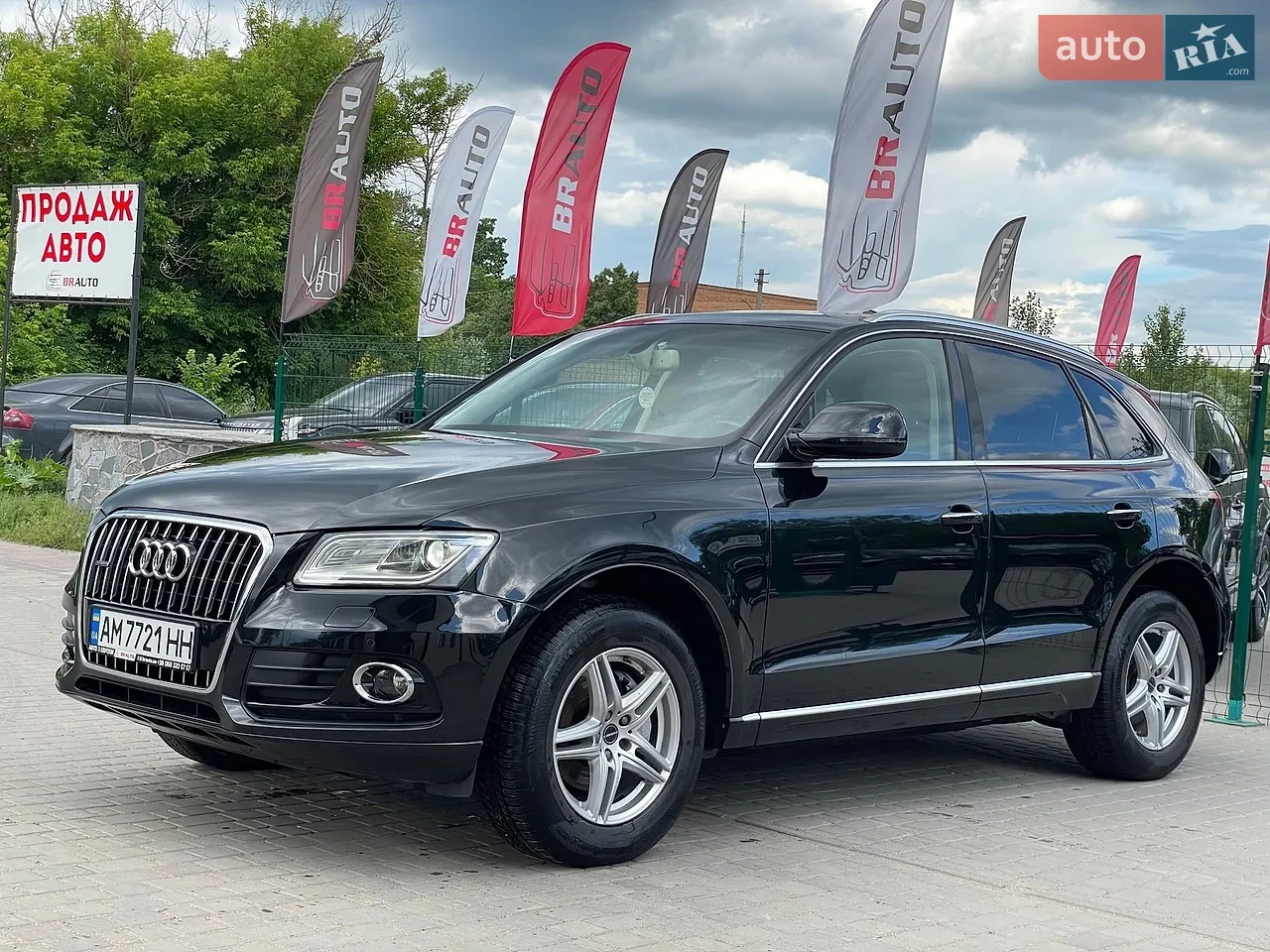 2014 Audi Q5 - мініатюра 16