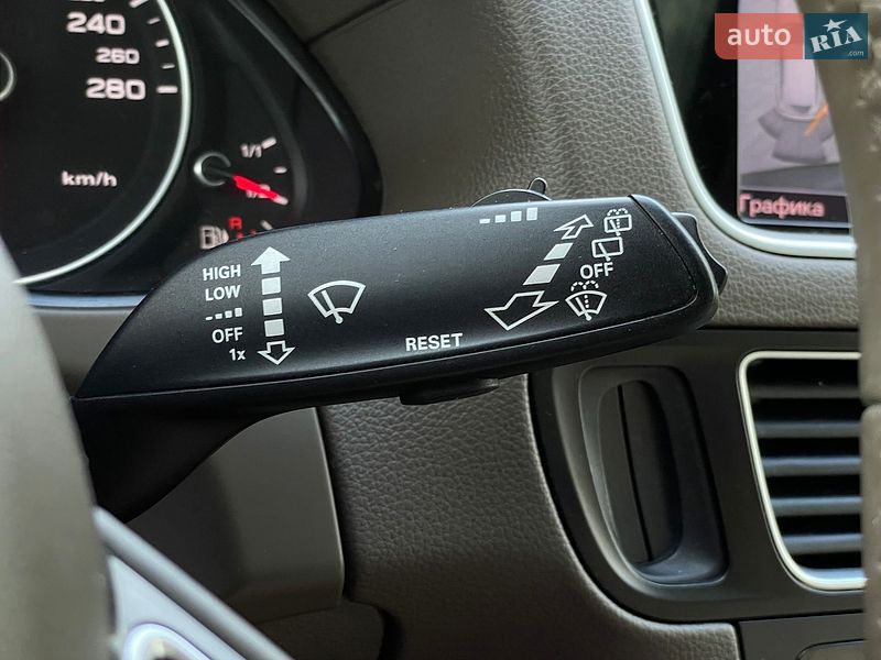 Позашляховик / Кросовер Audi Q5 2015 в Бердичеві