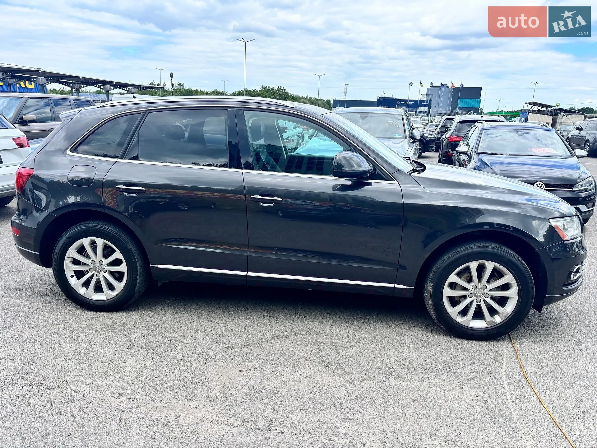 2016 Audi Q5 - мініатюра 4