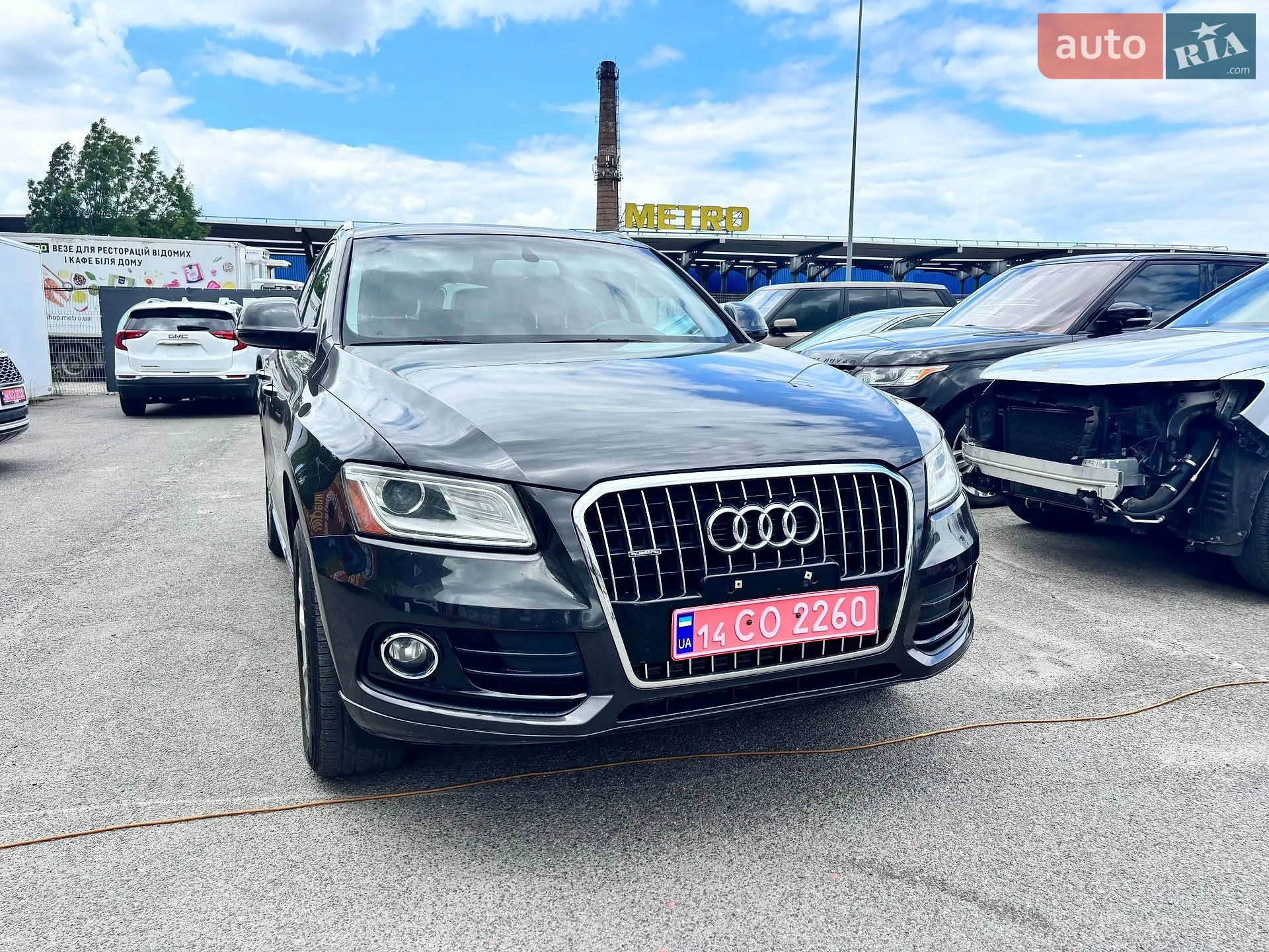 2016 Audi Q5 - фото 1