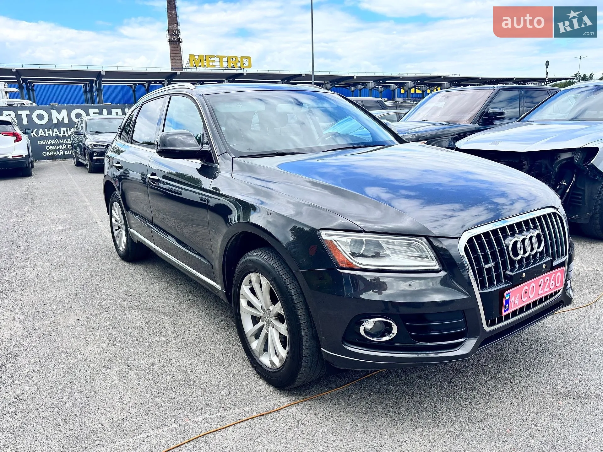 2016 Audi Q5 - мініатюра 3