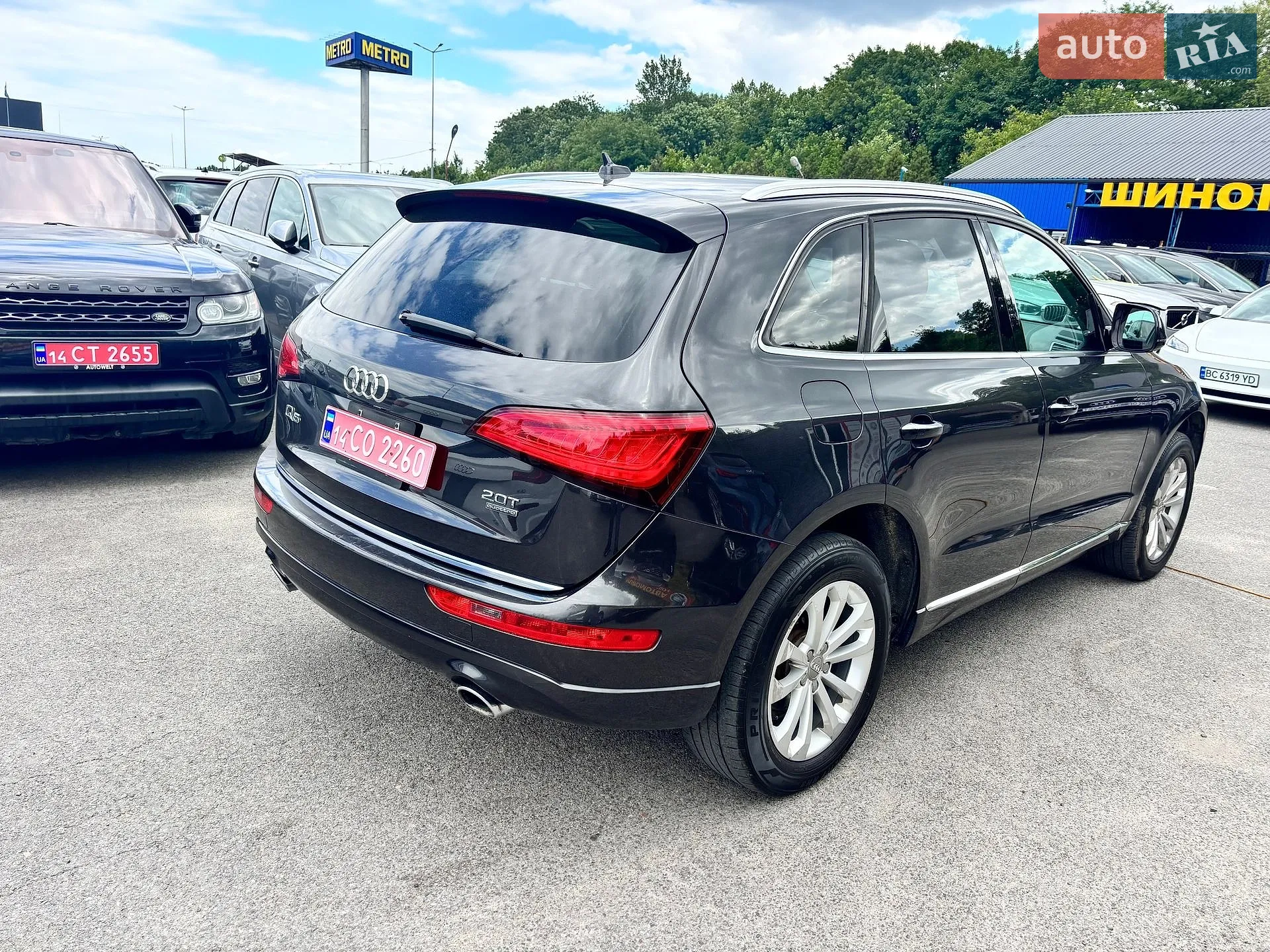 2016 Audi Q5 - мініатюра 5