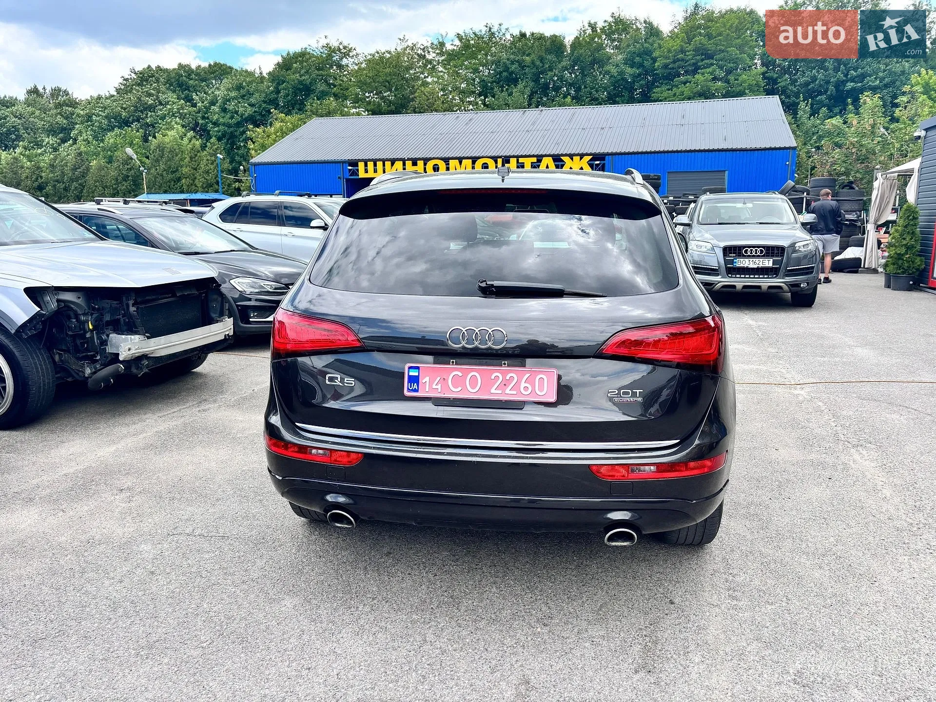 2016 Audi Q5 - мініатюра 6