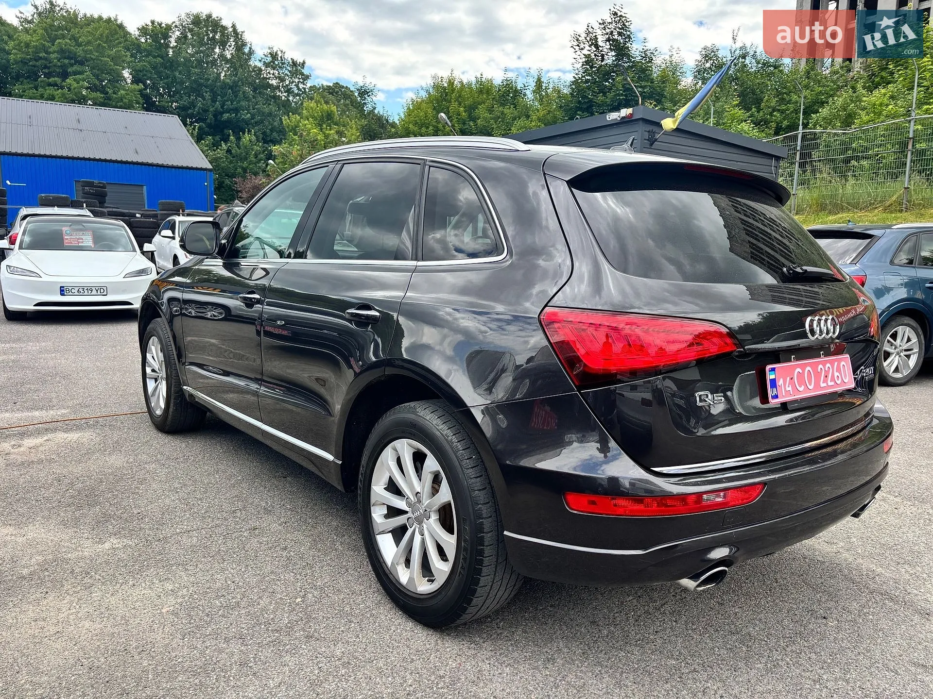 2016 Audi Q5 - мініатюра 7