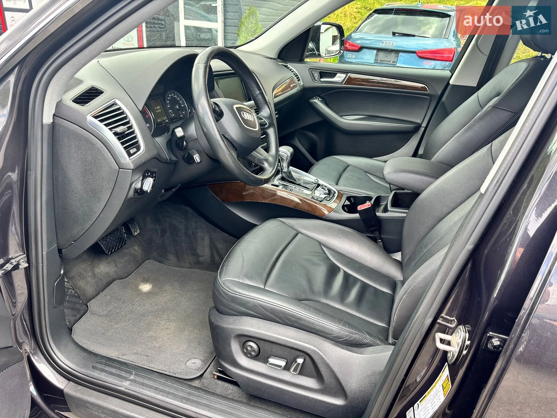 2016 Audi Q5 - мініатюра 8