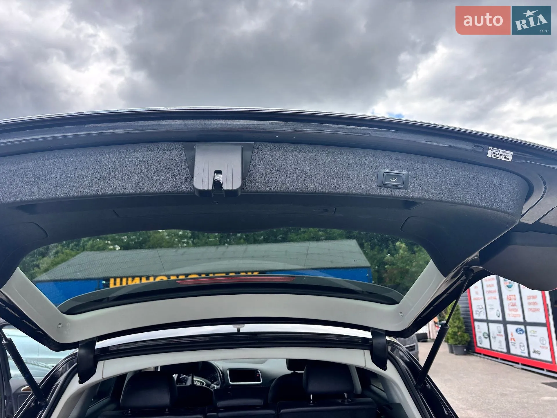 2016 Audi Q5 - мініатюра 12