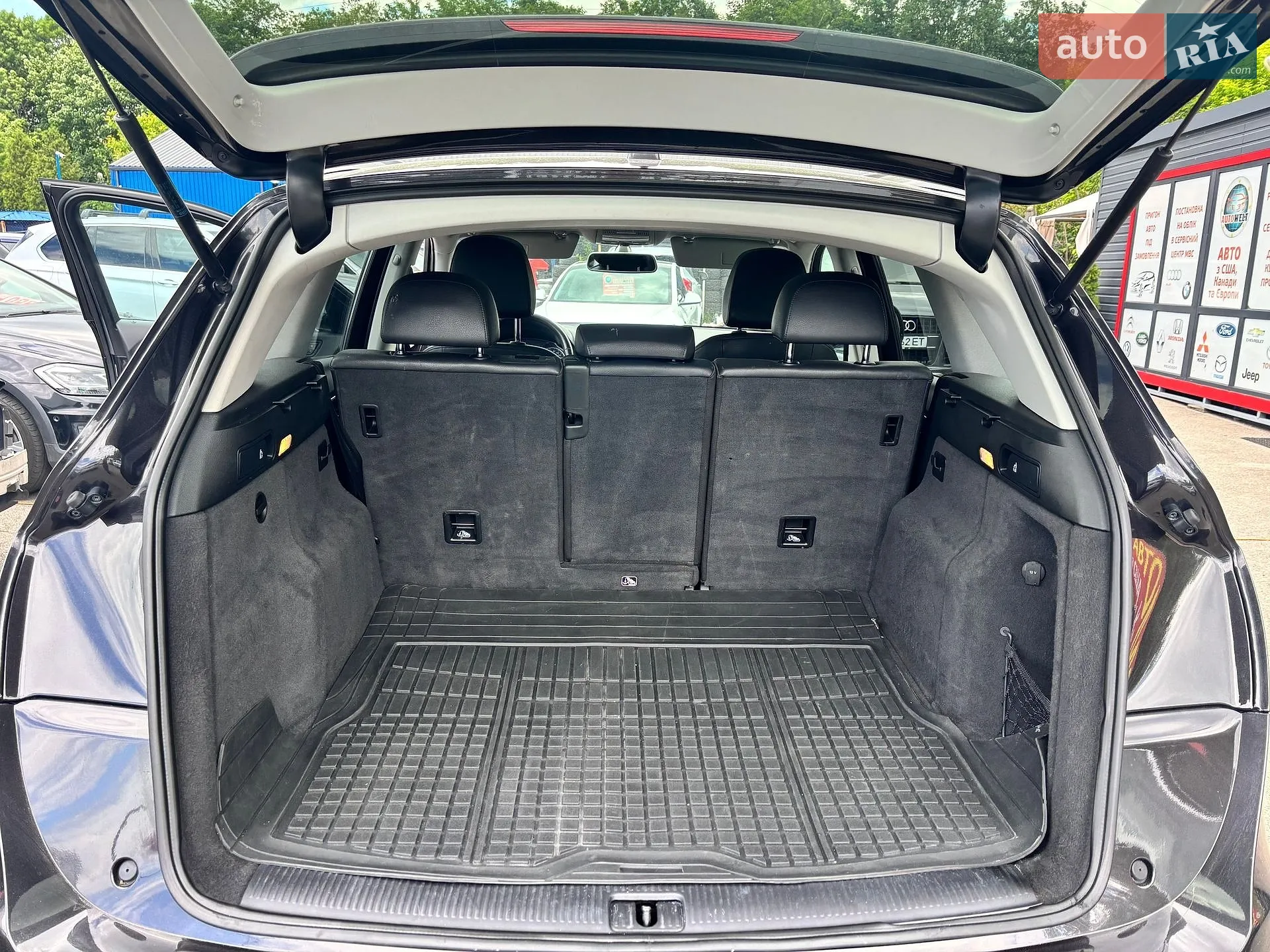 2016 Audi Q5 - мініатюра 11