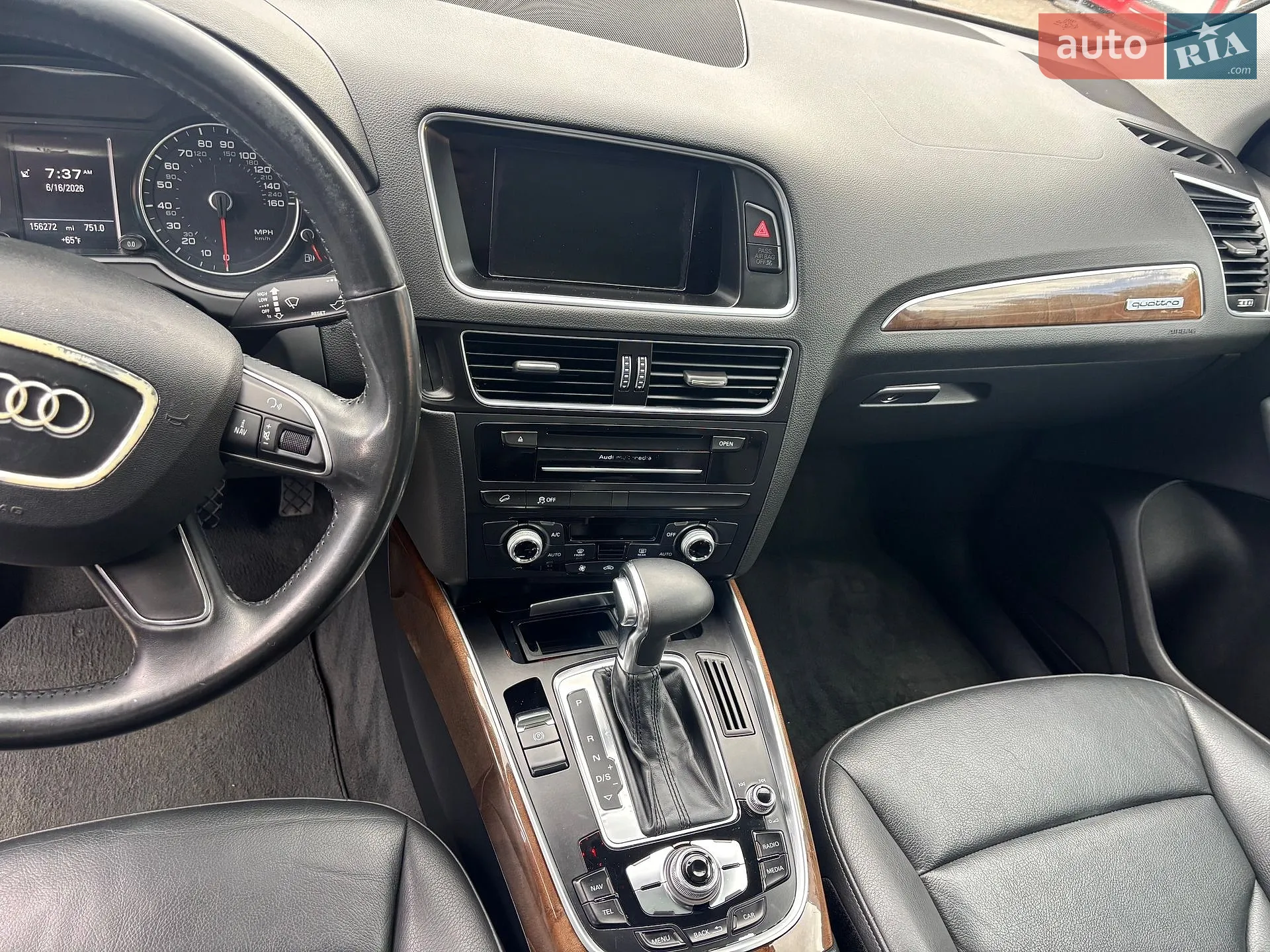 2016 Audi Q5 - мініатюра 14