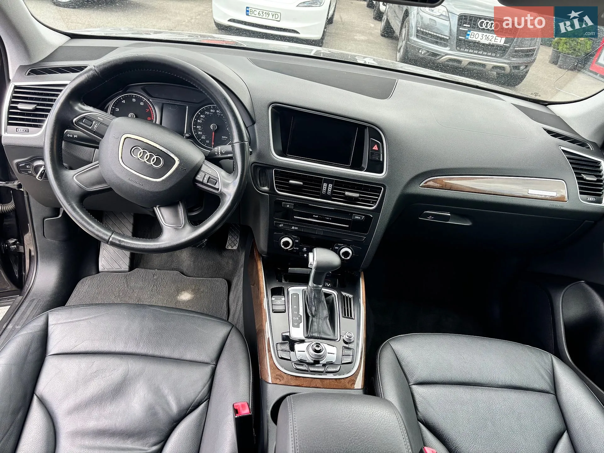 2016 Audi Q5 - мініатюра 13