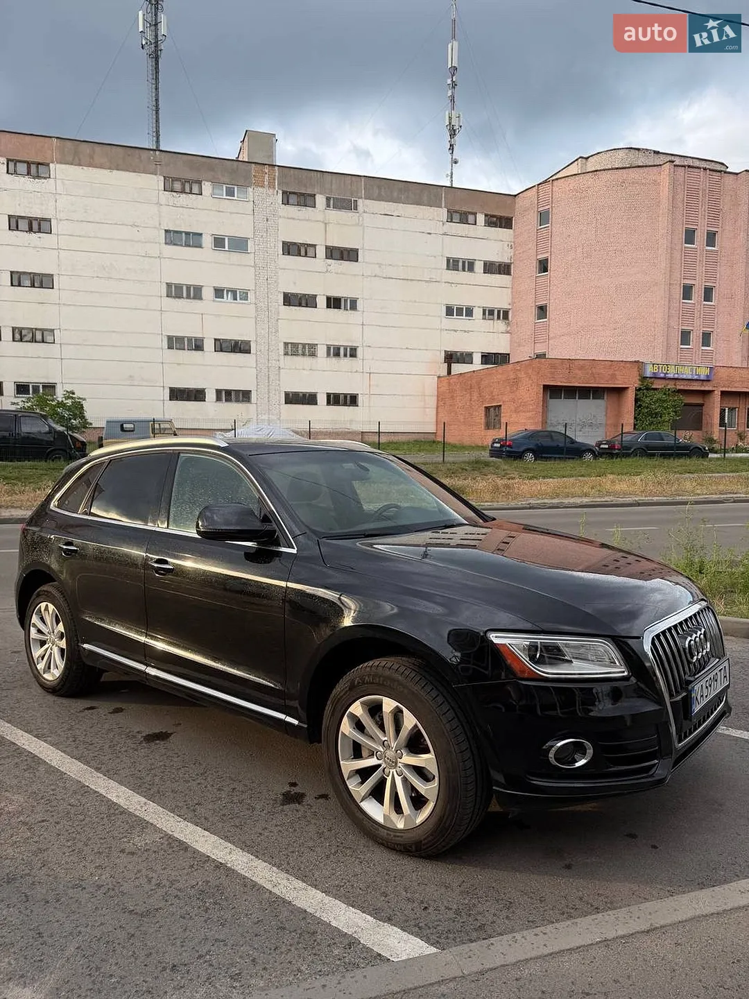2015 Audi Q5 - мініатюра 6