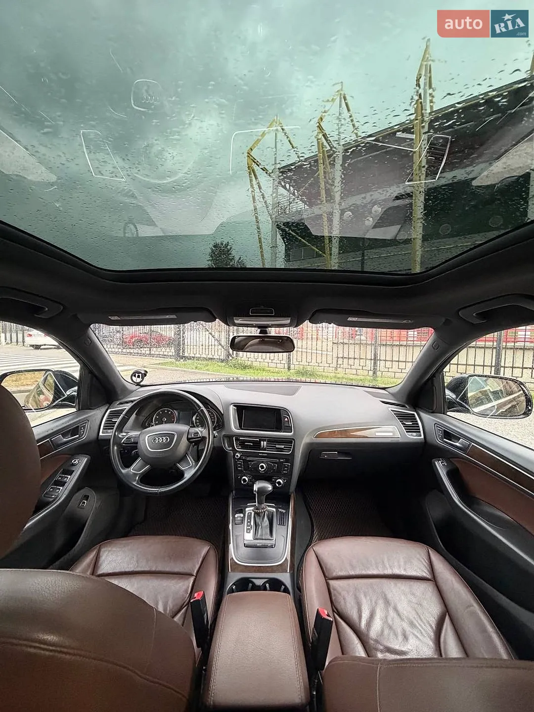 2015 Audi Q5 - мініатюра 7