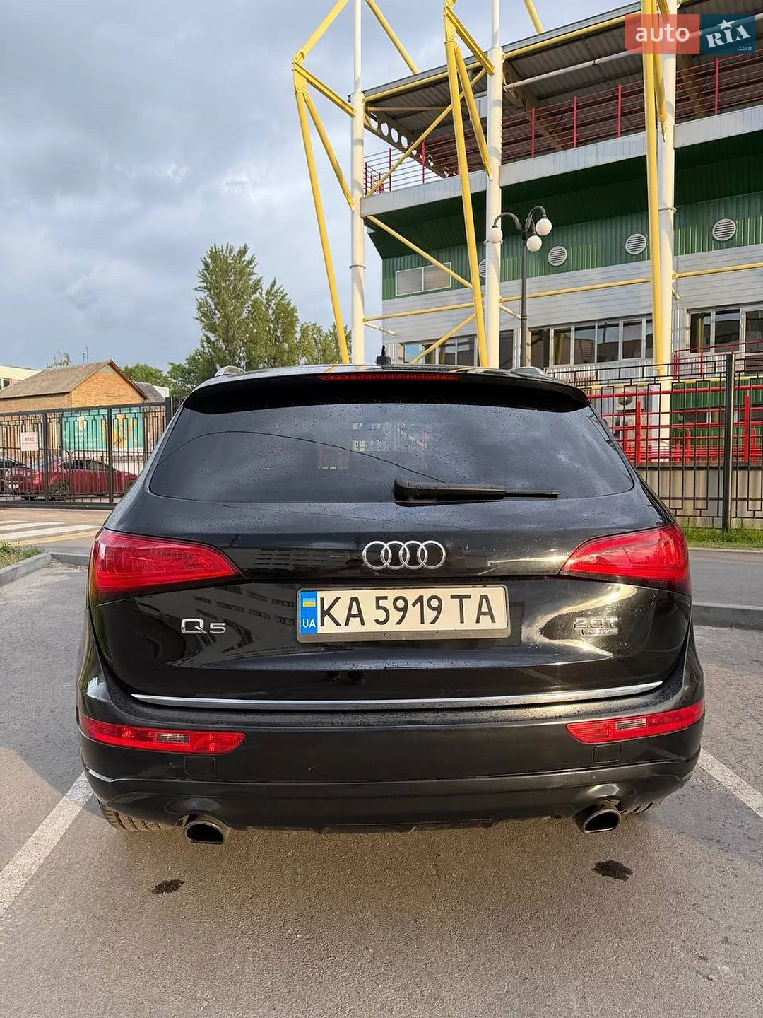 2015 Audi Q5 - мініатюра 4